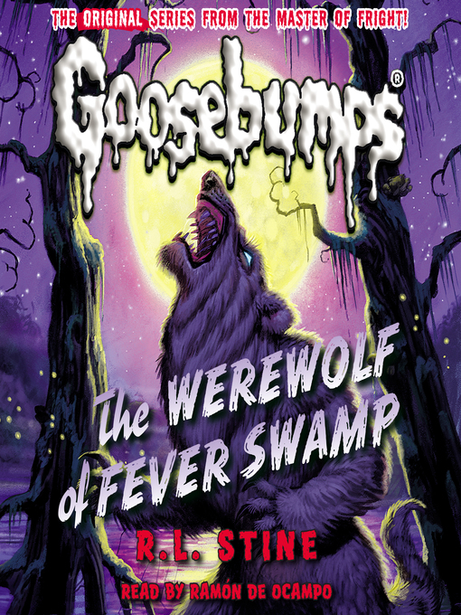Title details for Werewolf of Fever Swamp by R. L. Stine - Wait list